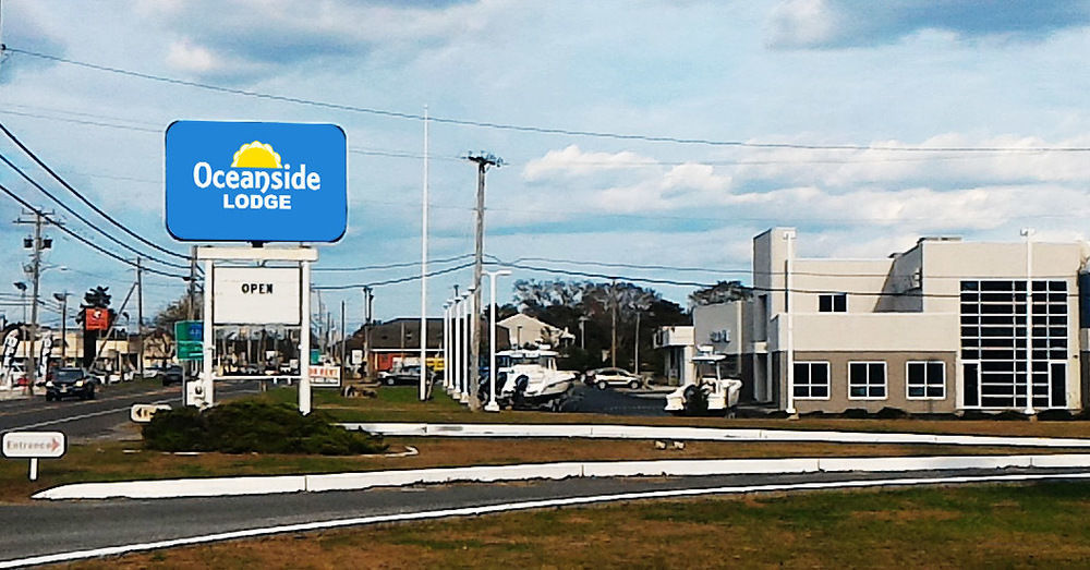 Oceanside Lodge Marmora Kültér fotó